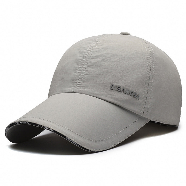 Men's Lightweight Waterproof Running Cap Bowlift