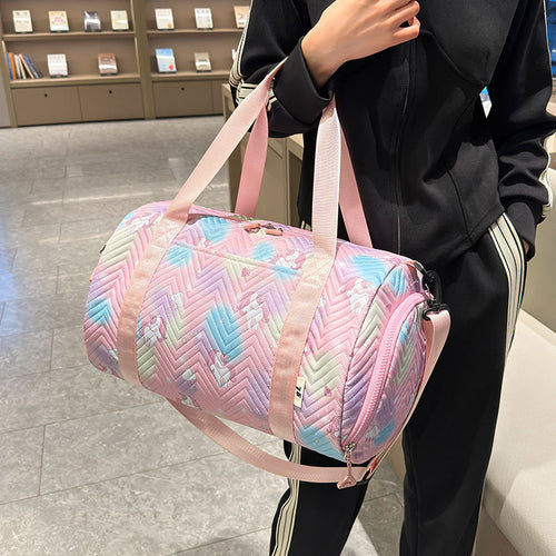 Playful sports bag Bowlift