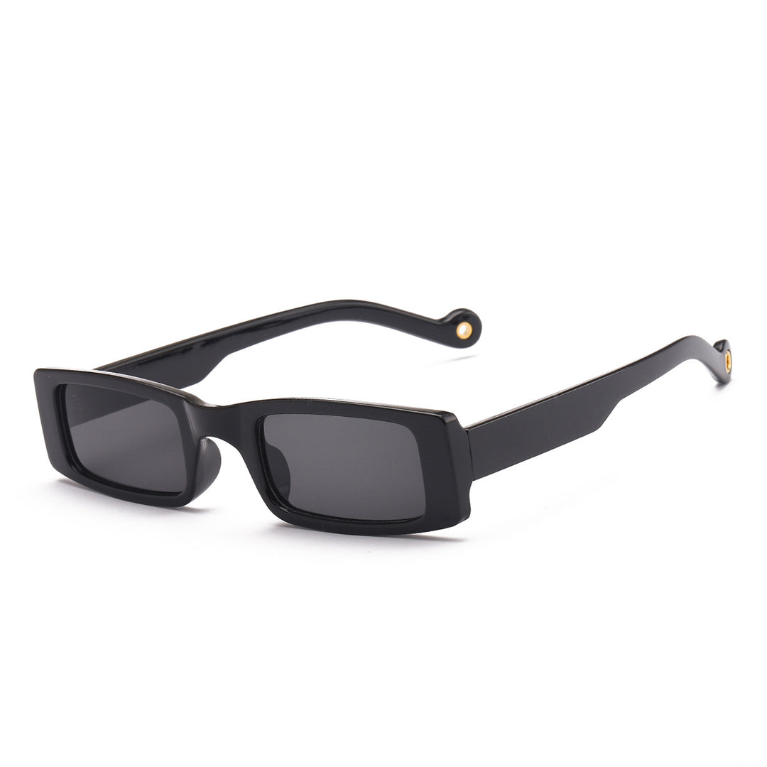 Women's fashionable sunglasses with trendy leopard pattern Bowlift
