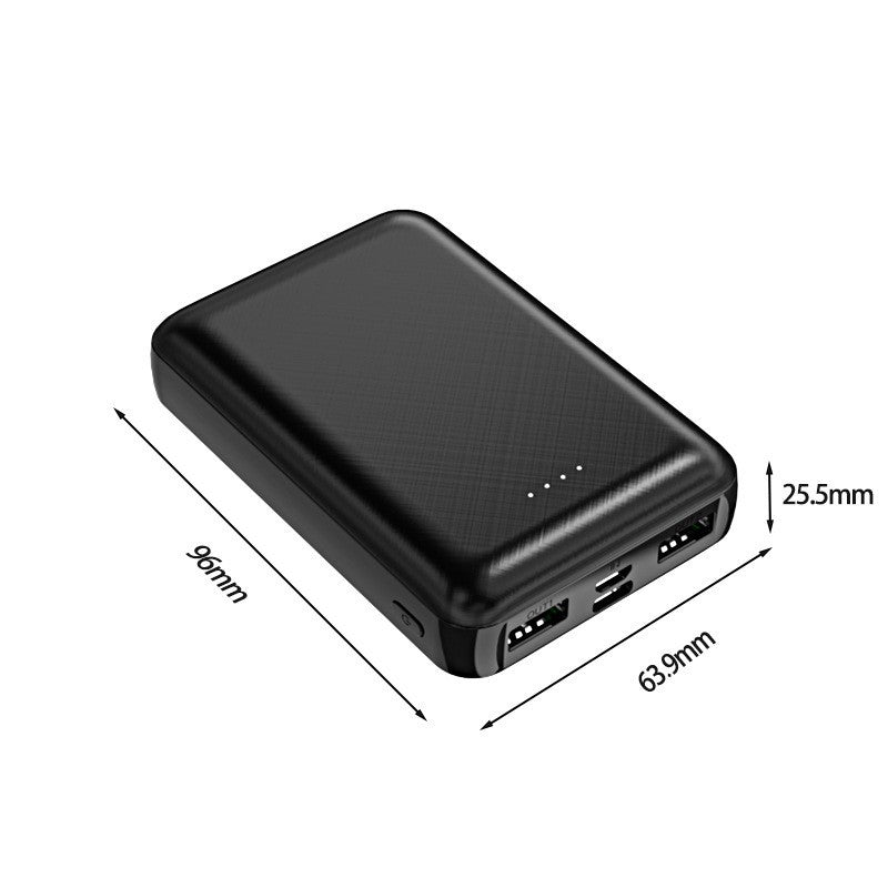 Portable Power Bank Bowlift