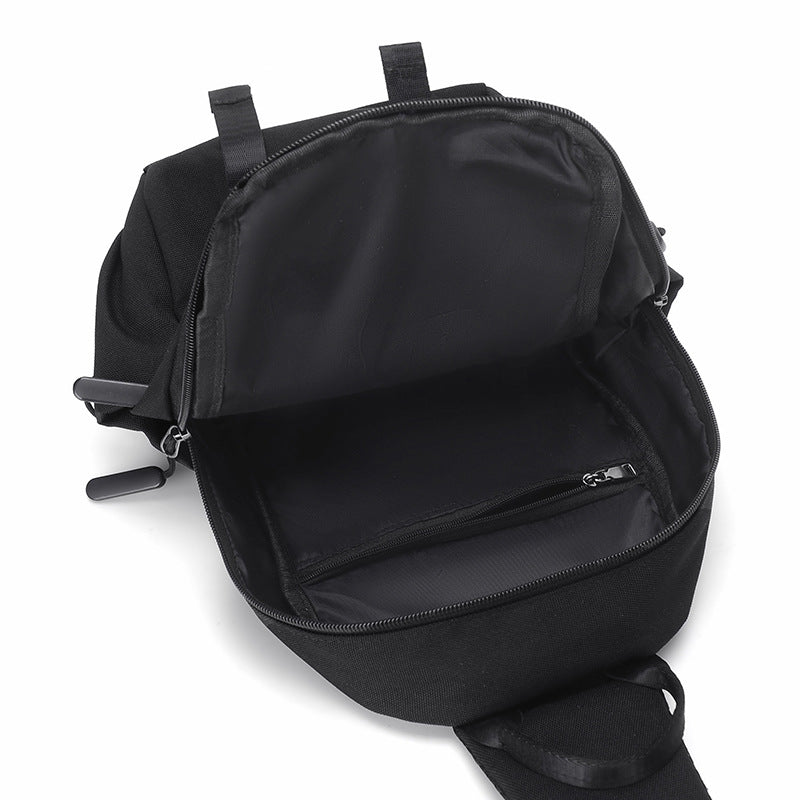 Innovative Anti-Theft Sling Backpack Bowlift