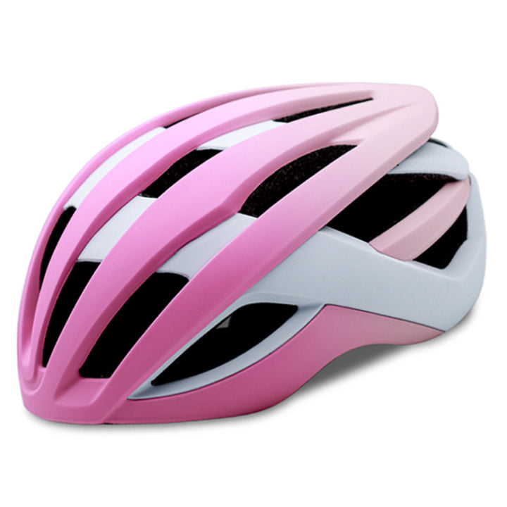 Aerodynamic Racing Bicycle Helmet Bowlift