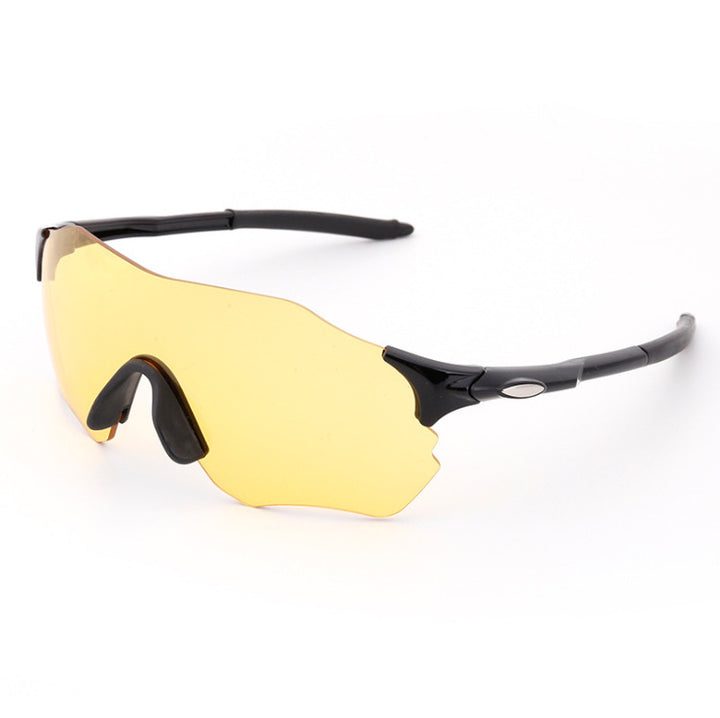 Ladies' sports sunglasses with advanced aerodynamic design Bowlift