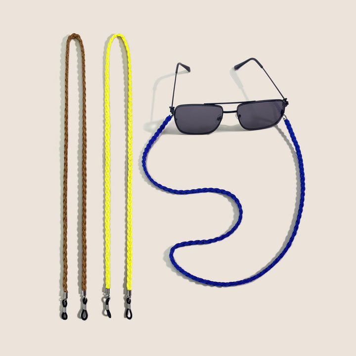 Adjustable Fashion Eyewear Lace Bowlift