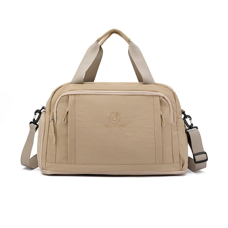 Versatile All-Occasion Travel Duffle