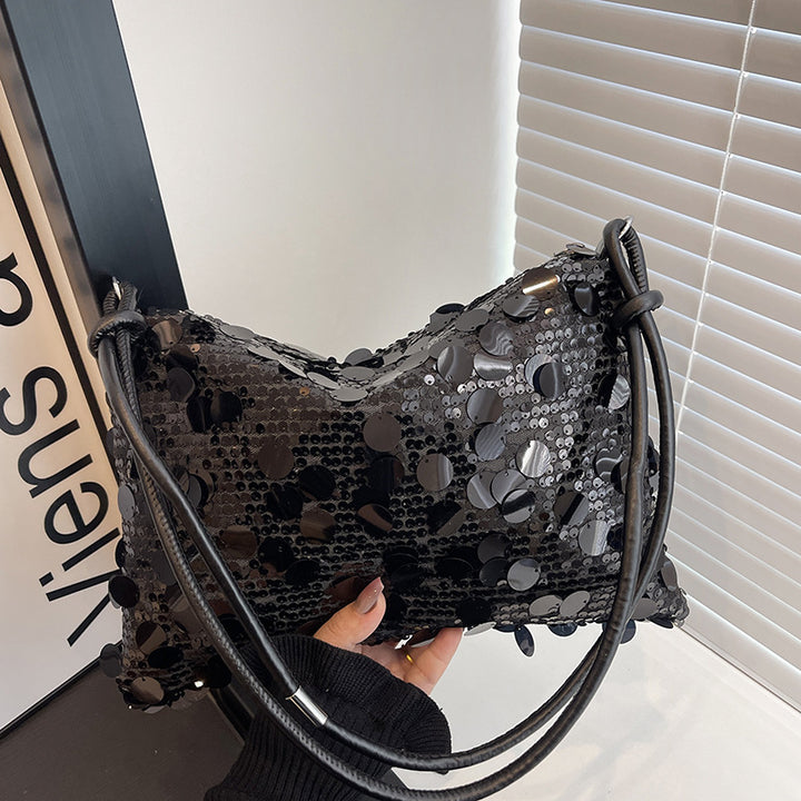 WoSequin Evening Clutch Bowlift