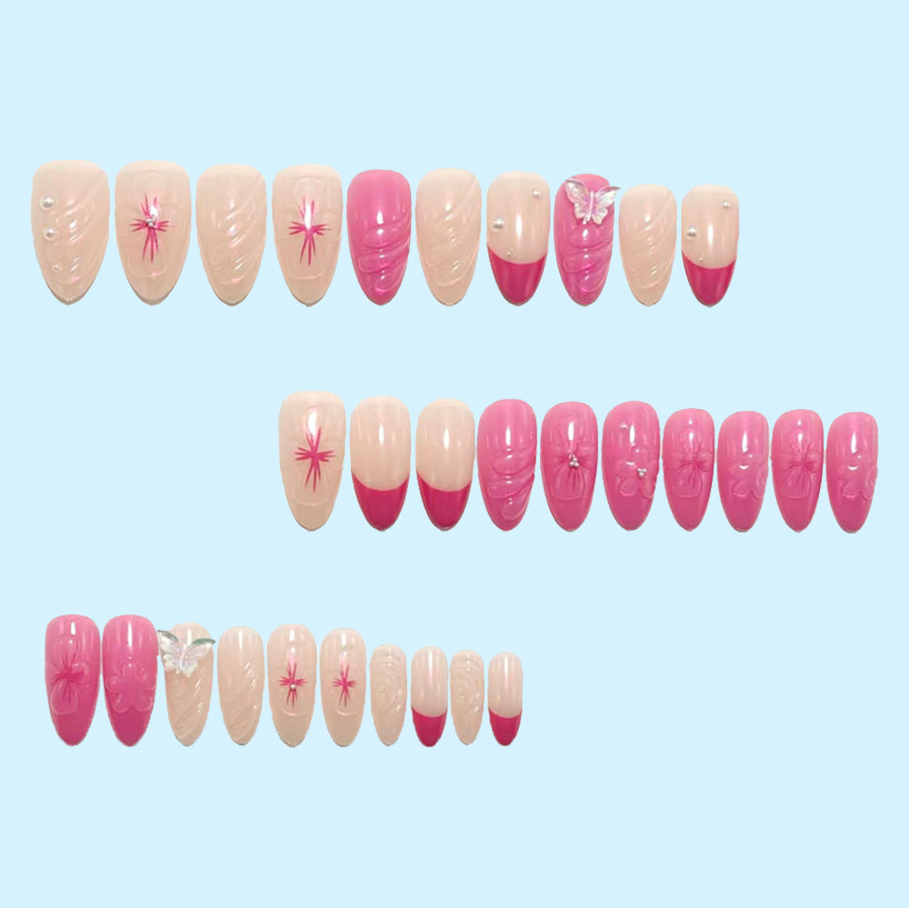 Artificial nails by Bowlift