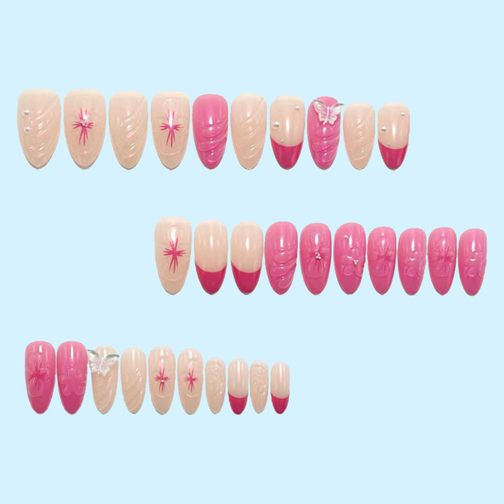 Artificial nails by Bowlift