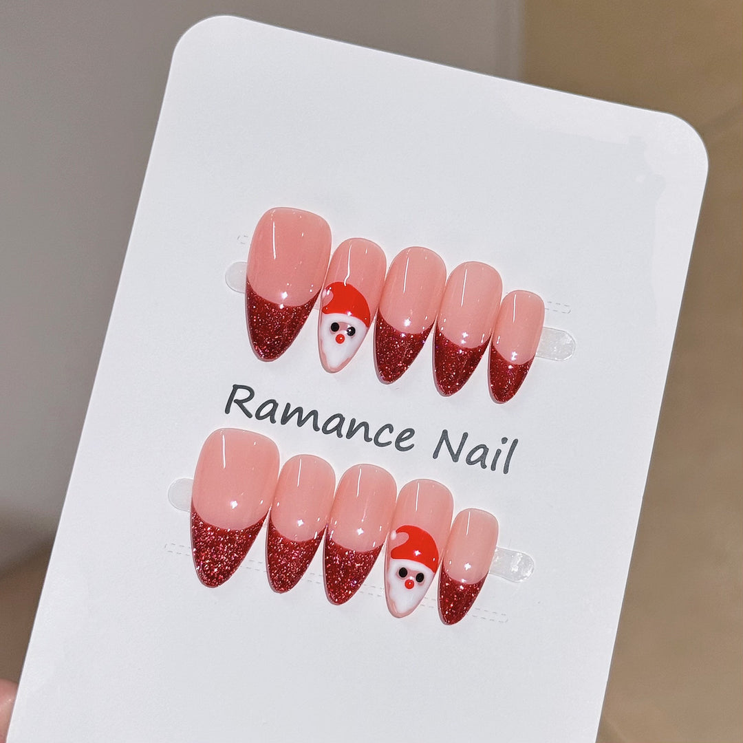 Decorative Nail Extensions Bowlift