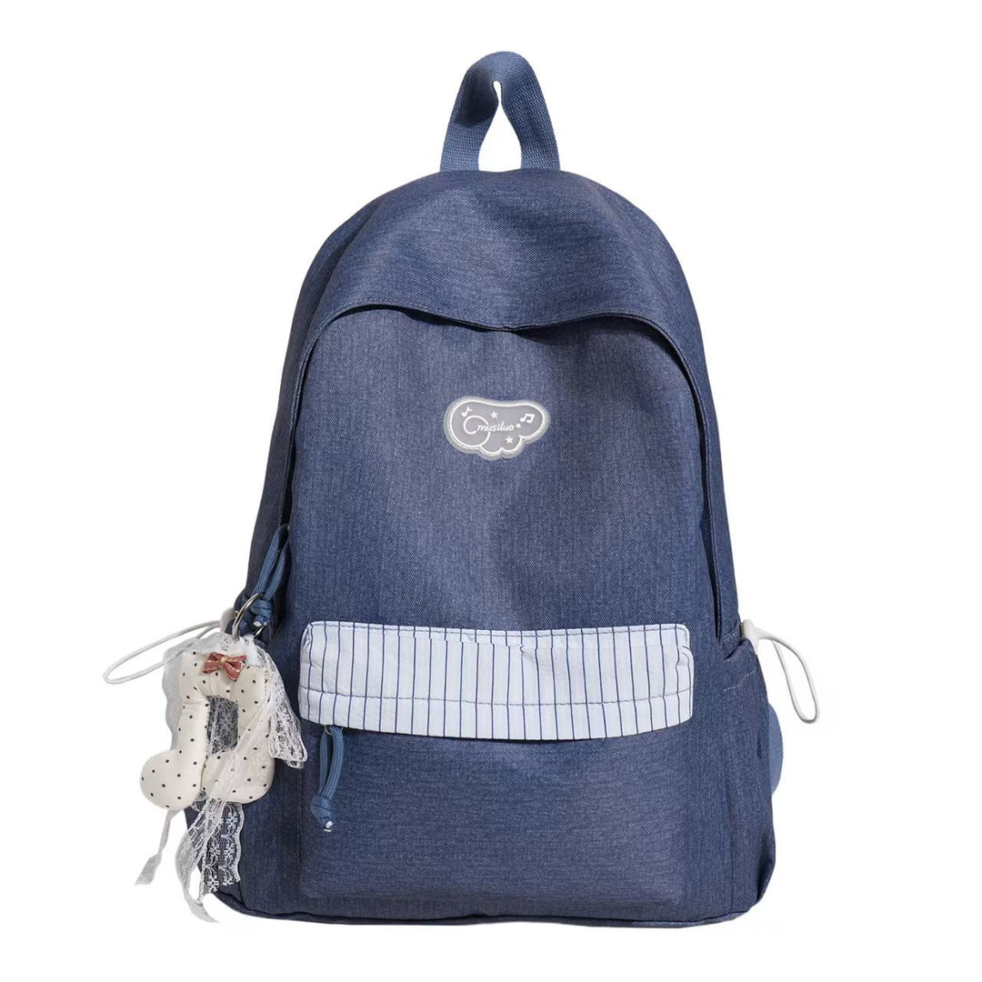 Lightweight Casual Backpack Bowlift
