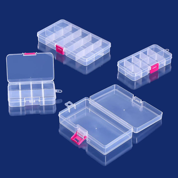 Multi-Compartment Storage Organizer Bowlift