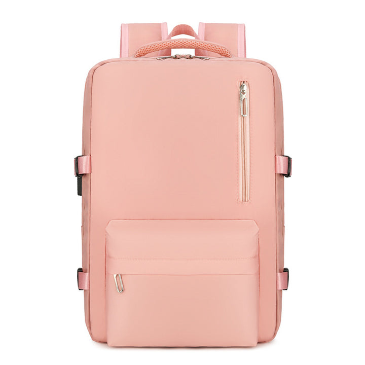 Versatile Multi-Pocket Backpack Bowlift