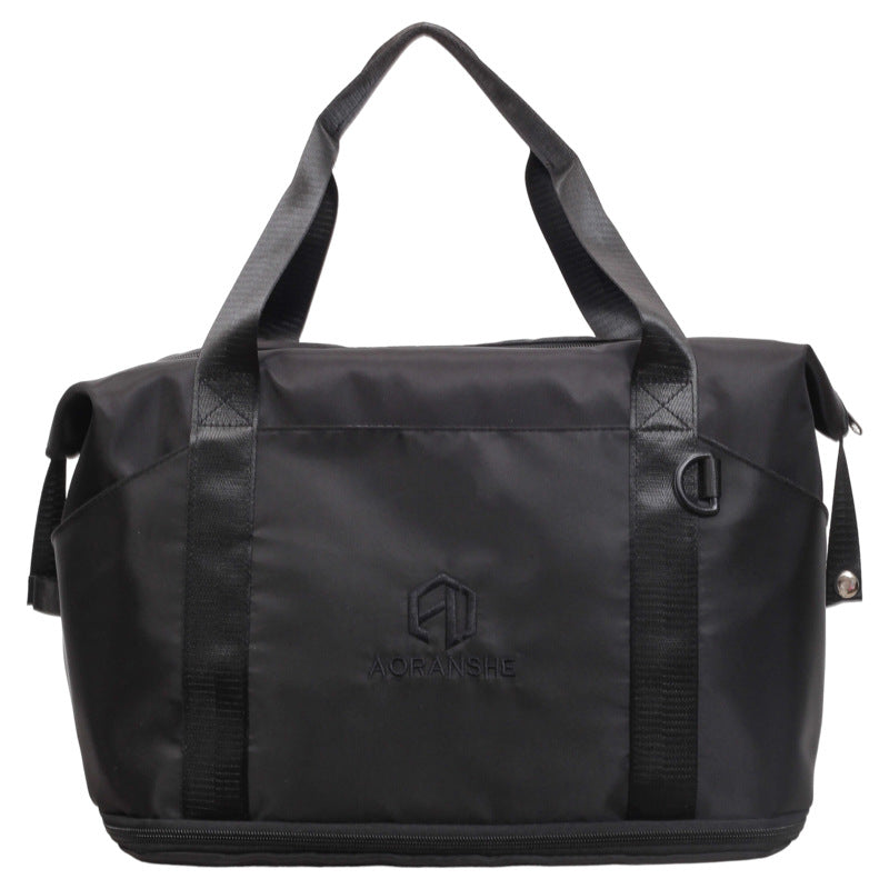 Waterproof Outdoor Adventure Duffle Bag Bowlift