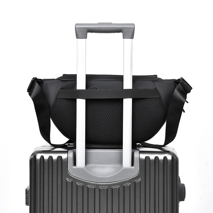 Sleek Crossbody Sling Bag Bowlift