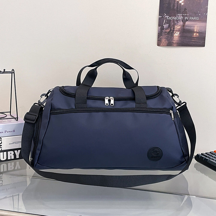 Multifunctional Sport and Travel Bag with Innovative Compartment System Bowlift