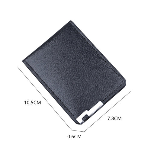 Premium Leather Card Case