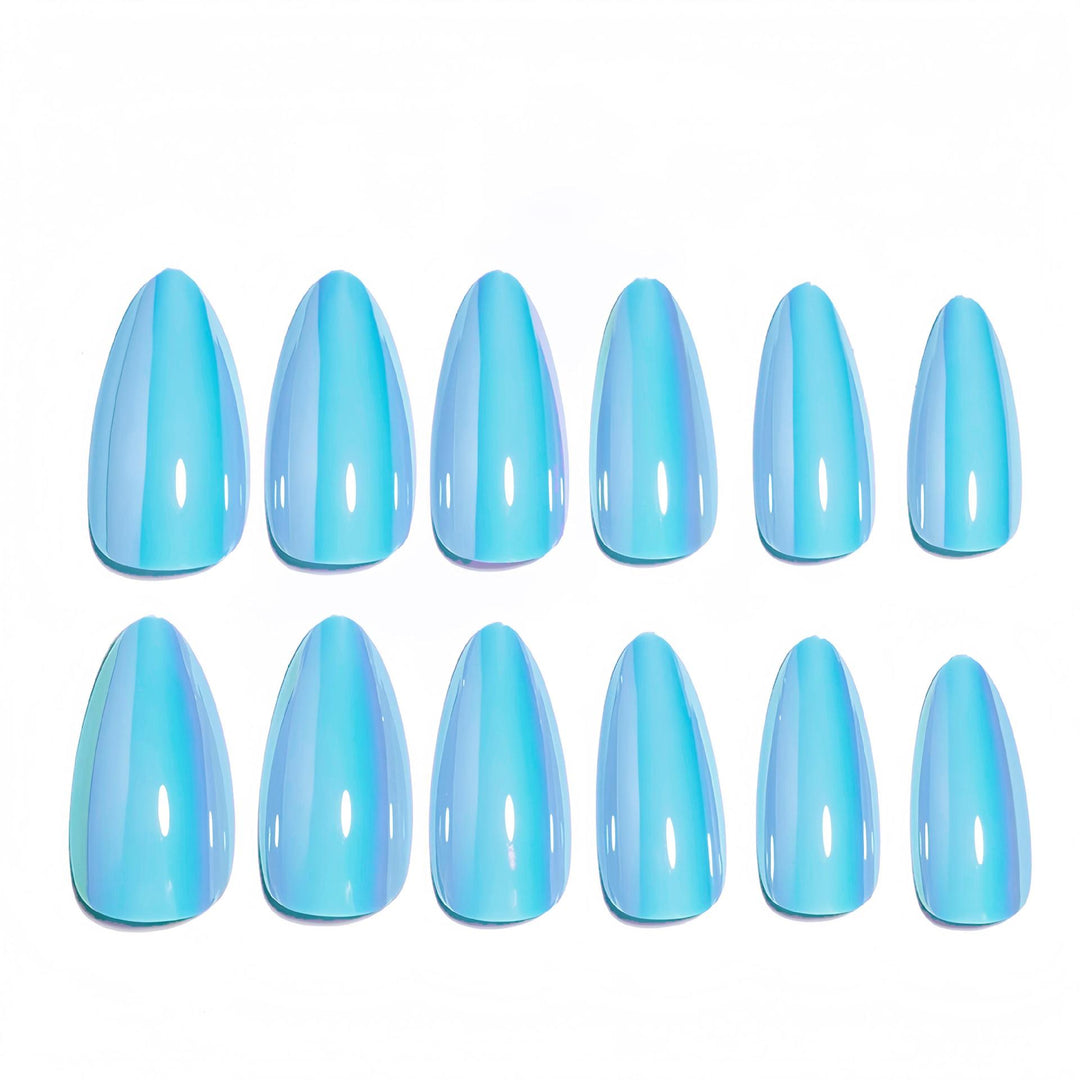 Premium Stiletto Press-On Nail Tips Bowlift