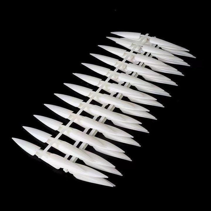 Professional Nail Art Extension Tips Bowlift