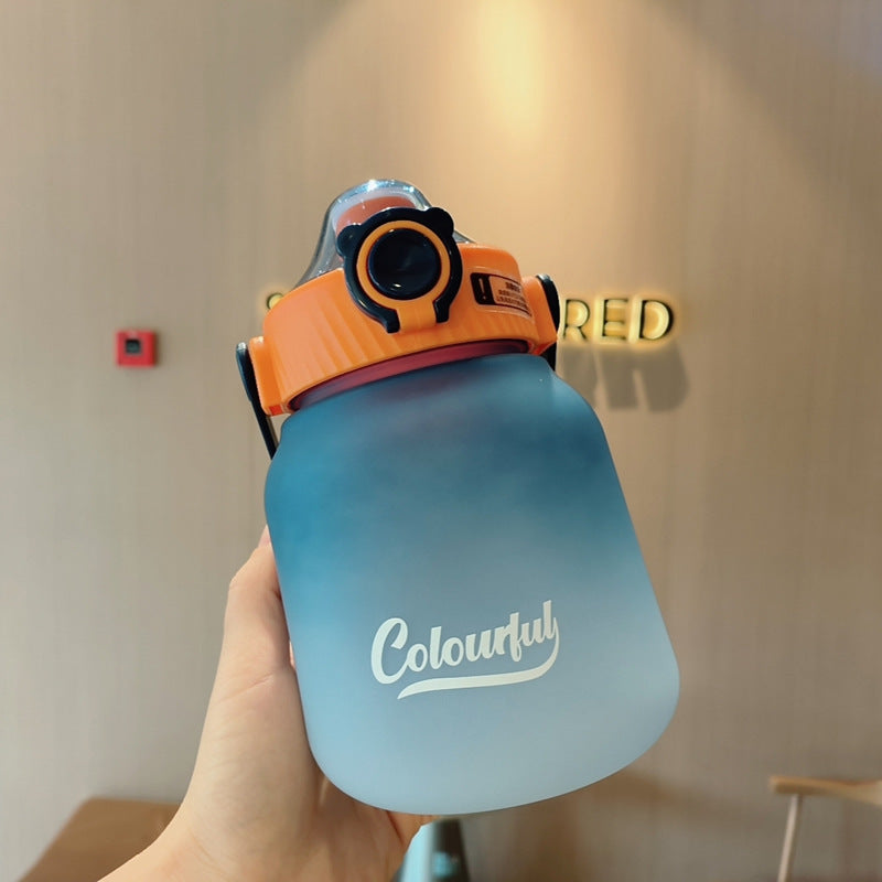 Women Multifunctional Water Bottle Bowlift