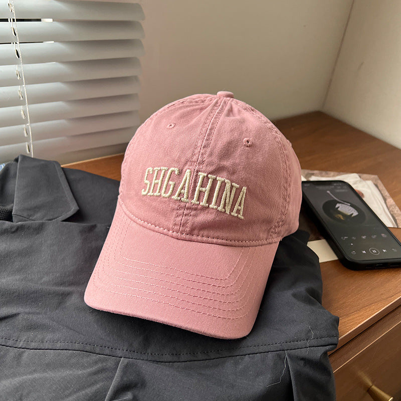 Premium Korean Style Baseball Cap