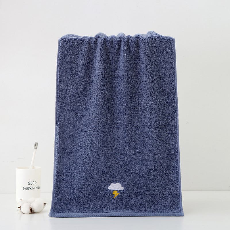 Terry Towel with Luxurious Design Bowlift