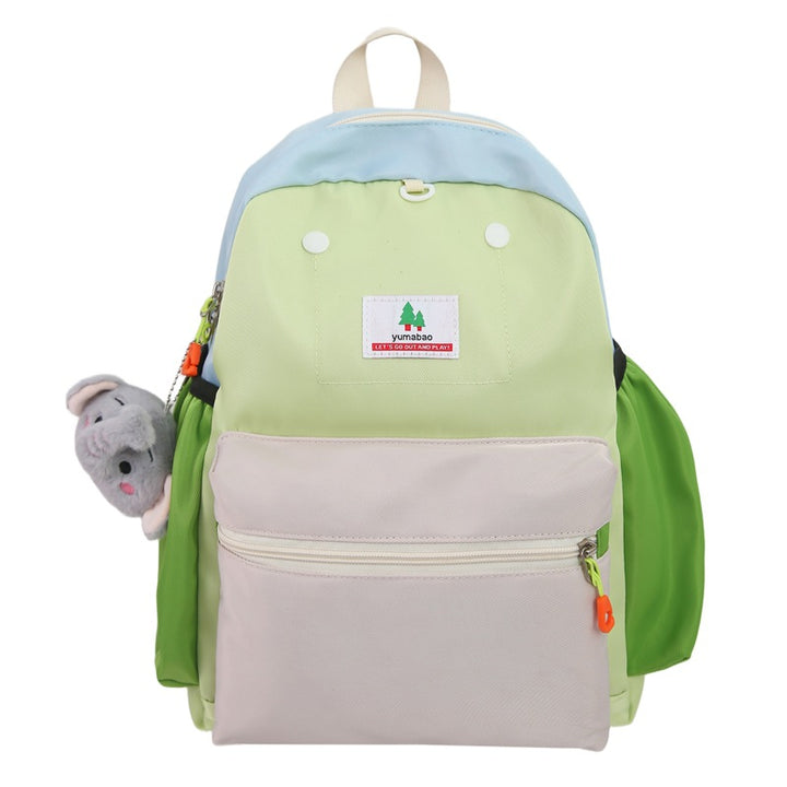 Cute Plush Animal Backpack