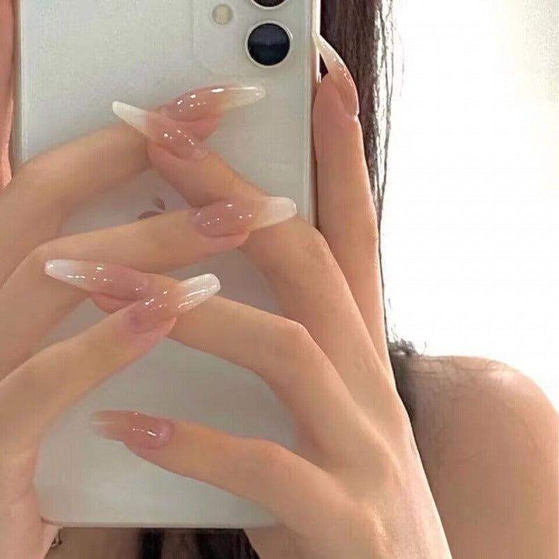 Premium Nail Art Extension Set Bowlift
