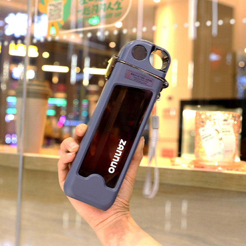 Women's multifunctional water bottle Bowlift
