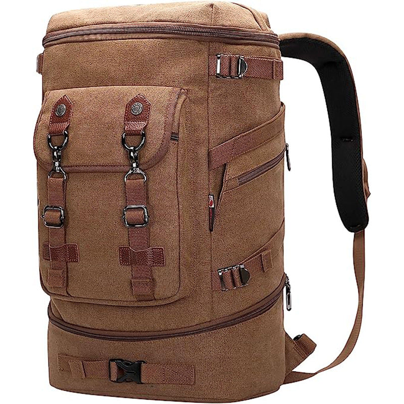 Multi-Functional Adventure Backpack Bowlift