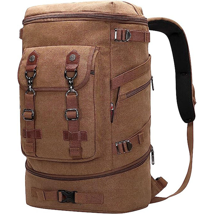 Multi-Functional Adventure Backpack Bowlift