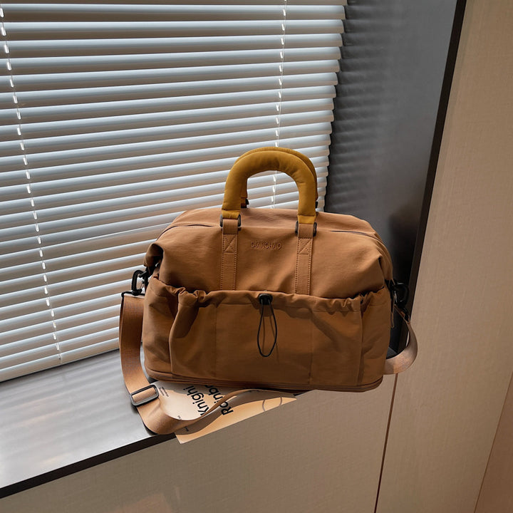 Multi-Functional Travel Weekender Bag