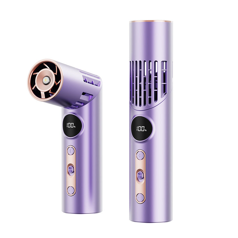 Portable Personal Cool Air Fan Bowlift