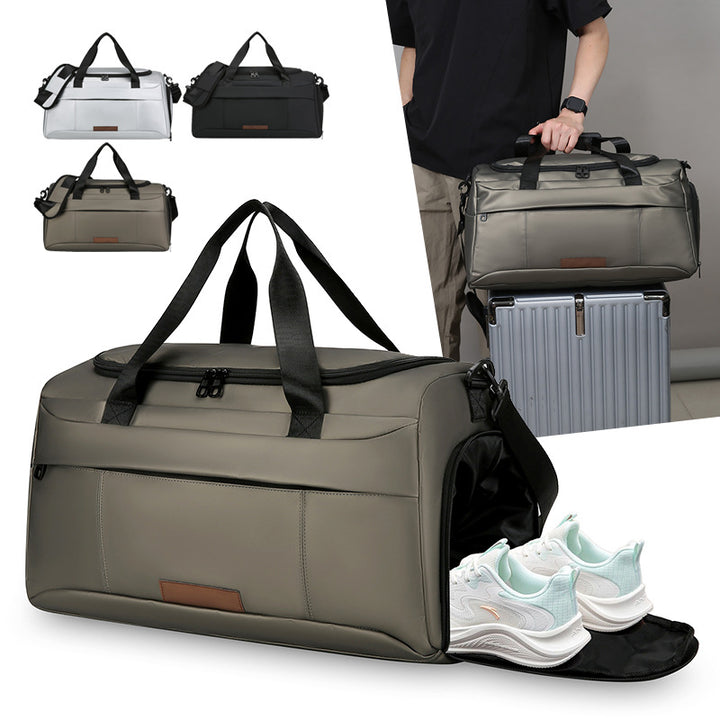 Sporty Shoulder Bag Bowlift