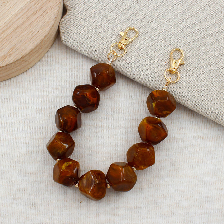 Artisan Beaded Bracelet Bowlift