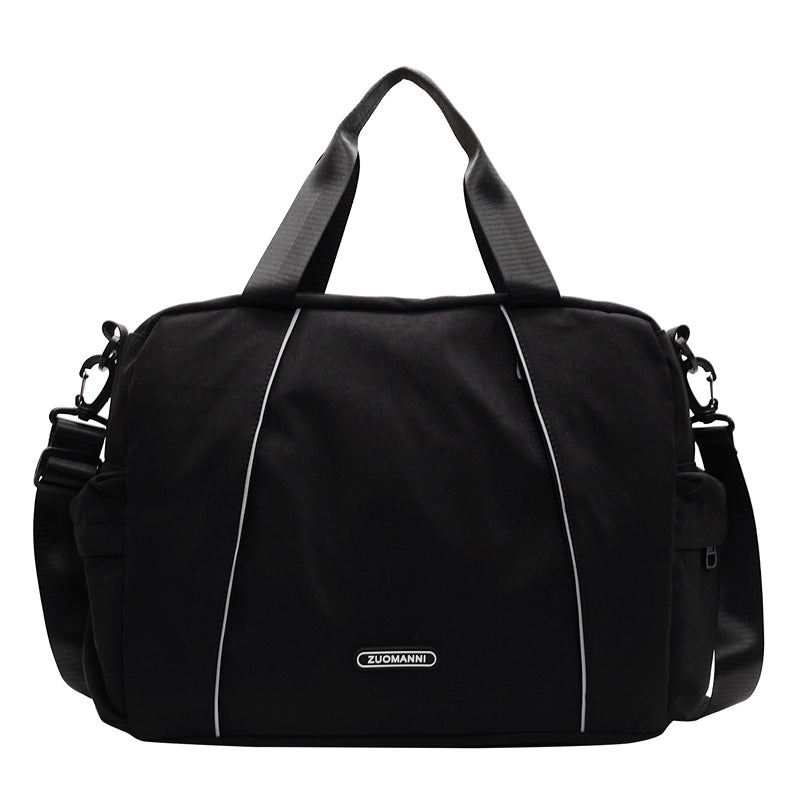 Multifunctional Travel Bag With Durable Outer Material Bowlift