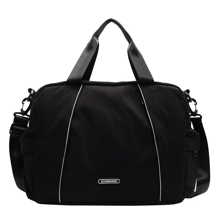 Multifunctional Travel Bag With Durable Outer Material Bowlift