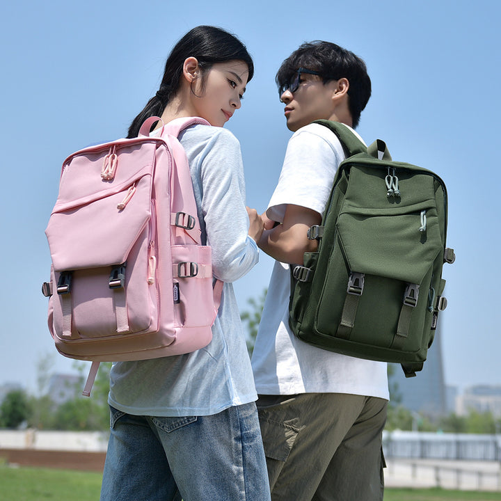 Lightweight Outdoor Backpack Bowlift