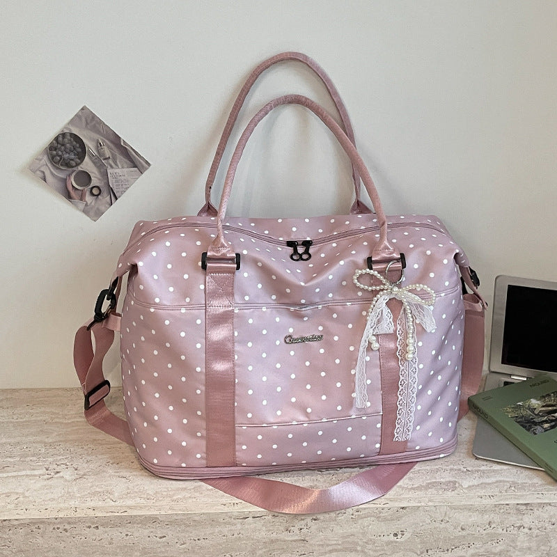 Stylish Multi-Purpose Travel Duffel Bag