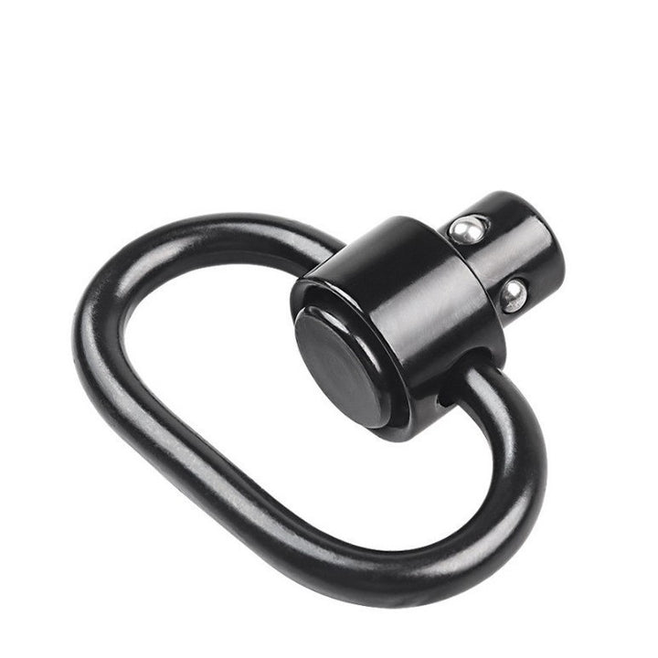 Heavy-Duty Tactical Quick Release Sling Swivel Bowlift