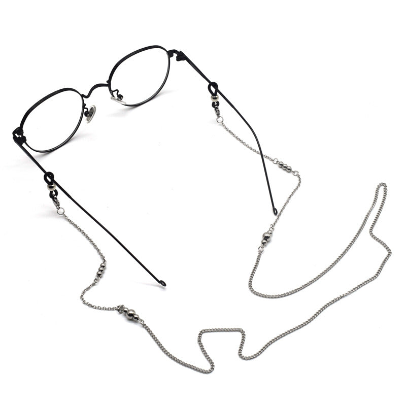 Adjustable Eyewear Chain Bowlift