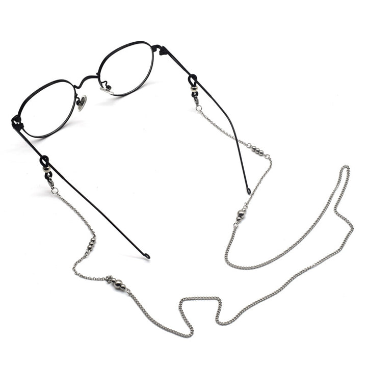 Adjustable Eyewear Chain Bowlift