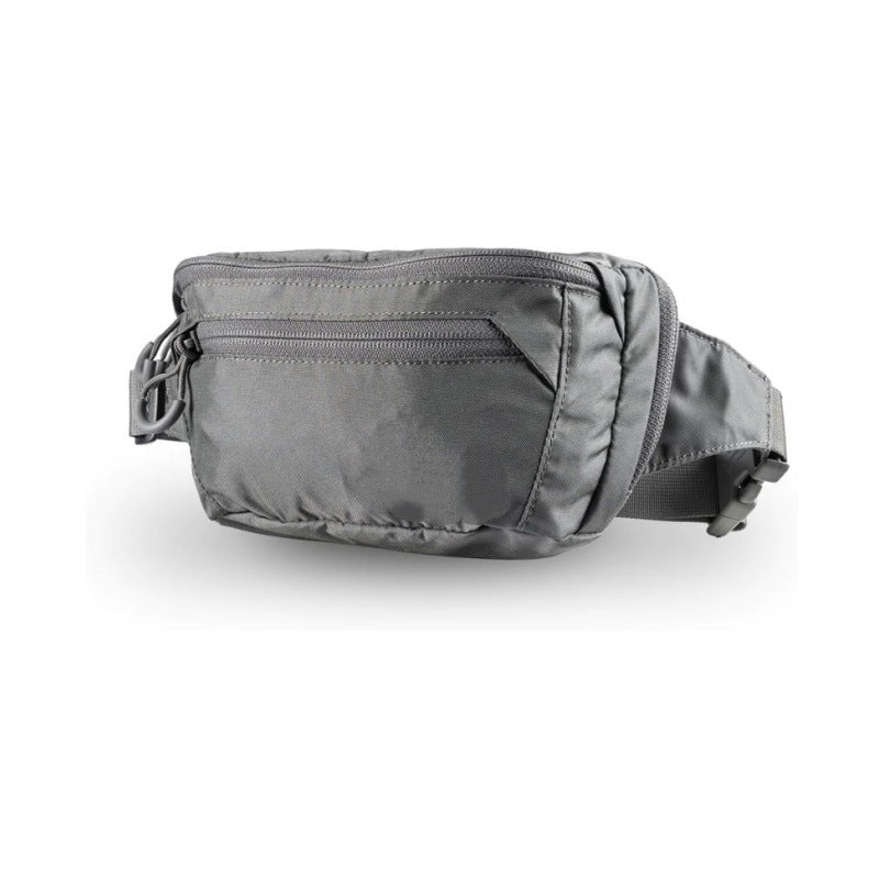 Practical waist bag with multiple compartments Bowlift