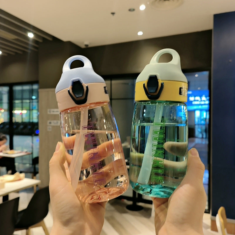 Unisex Sport Water Bottle Bowlift