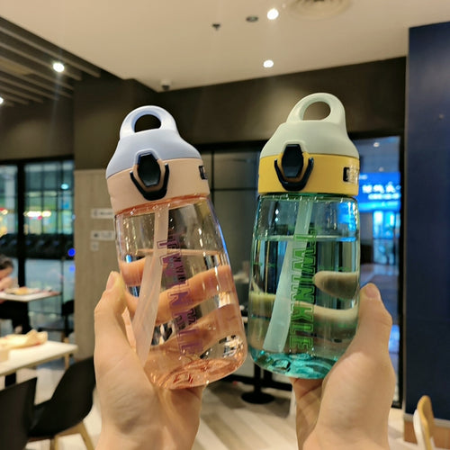 Unisex Sport Water Bottle Bowlift