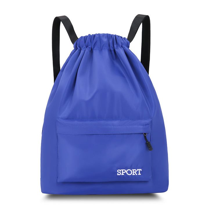 Drawstring Gym Backpack