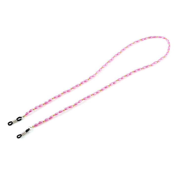 Stylish Beaded Glasses Chain Bowlift