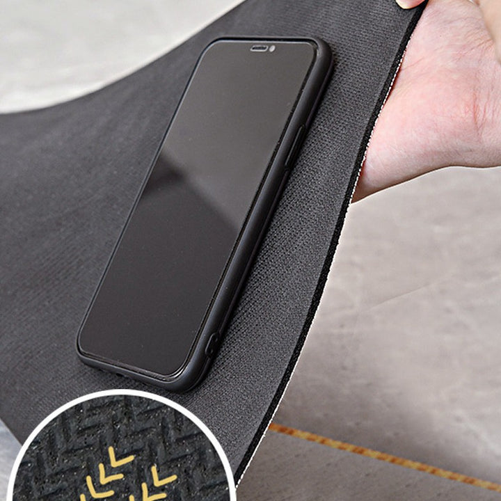 Decorative Welcome Mat Bowlift