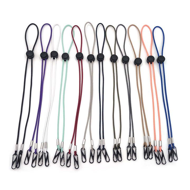 Adjustable Eyewear Comfort Strap Bowlift
