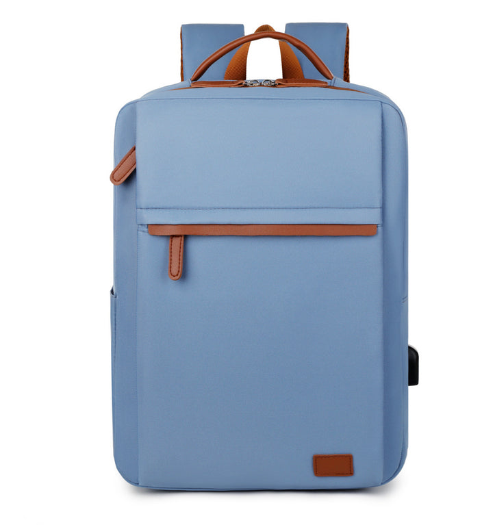 Elegant Laptop Backpack Bowlift