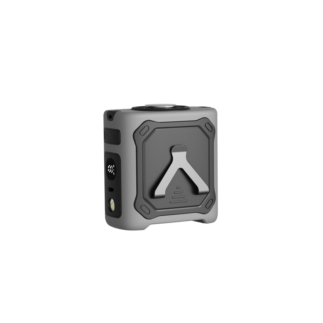 Unisex Multifunctional Portable Charger Bowlift